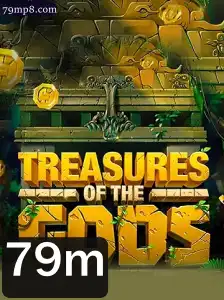 Descubra os Mistérios de 'Treasure of the Gods'